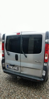 Peugeot Partner cena 23900 przebieg: 217455, rok produkcji 2016 z Łomża małe 254